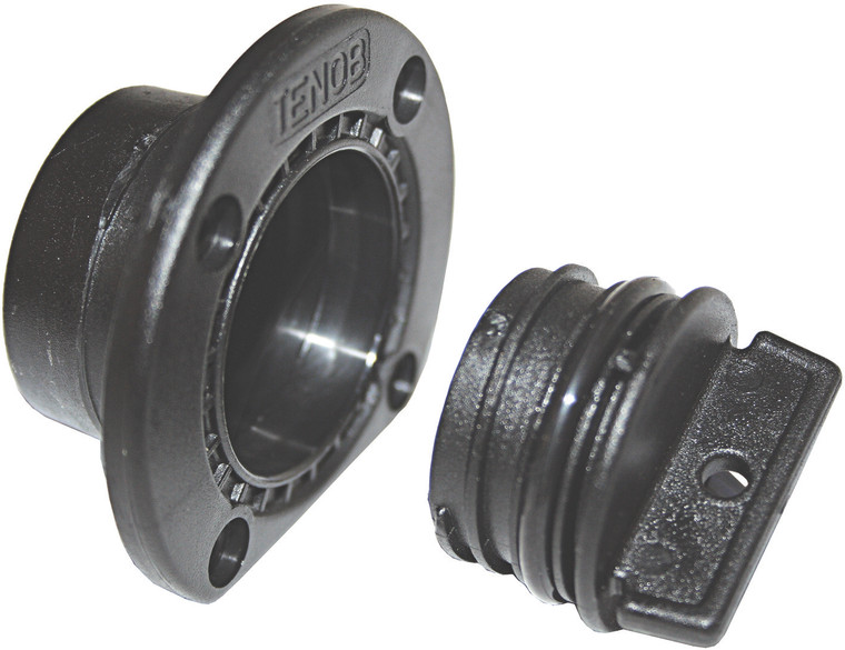 Self Bailer - Black External