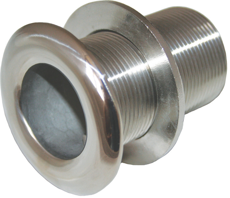 Skin Fitting, 25mm, 316 Stainless Steel