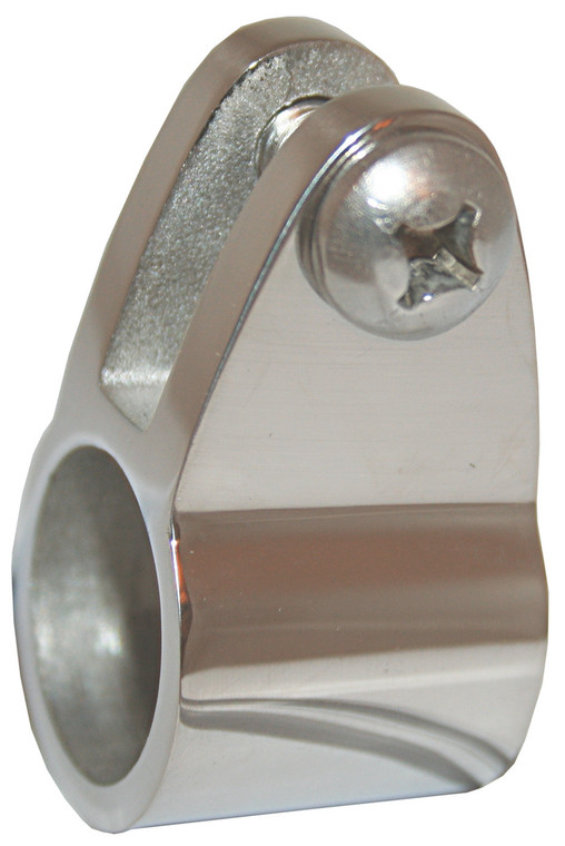 Canopy Tube Clampstainless Steel 25mm