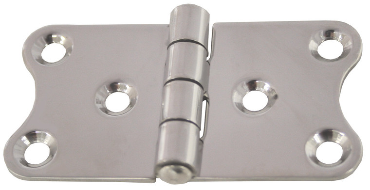 Hinges 80mm Stainless Steel