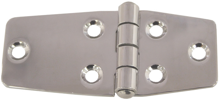 Hinges 84mm Stainless Steel