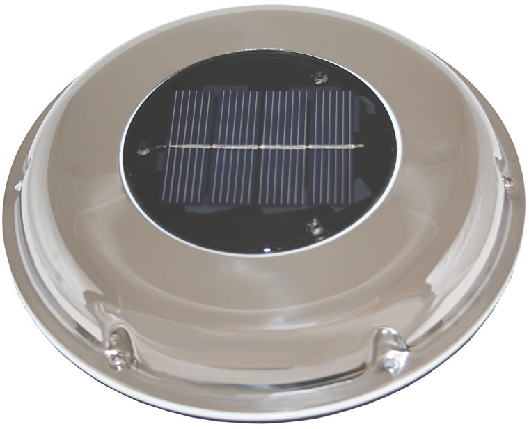 Solar Vent Standard Stainless Steel