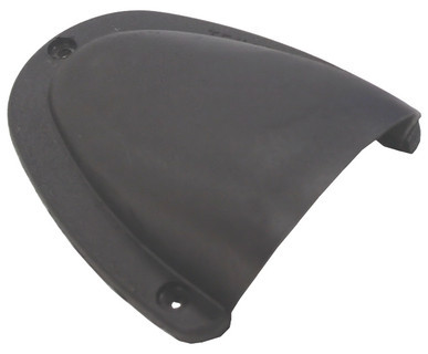 Cover/Vent/Scoop Medium Black