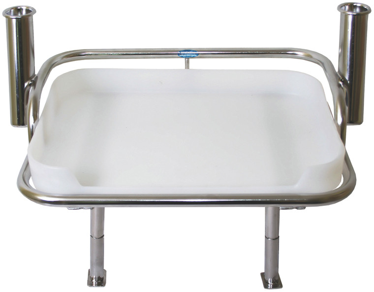 Bait Station Stainless Steel Small
