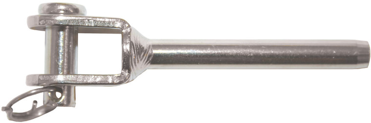 Fork Terminal 1/4"