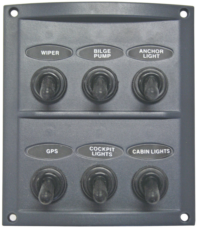 Switchitch Panel Deluxe 6 Switch