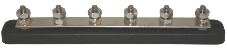 Buss Bar - 6 Stud 150amp