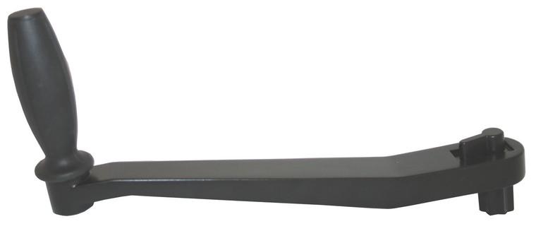 Winch Handle Alloy 280mm