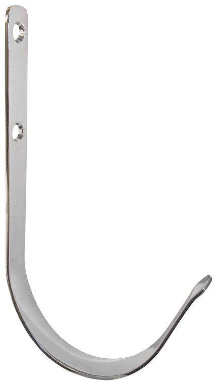Lifebuoy Holder, Stainless Steel