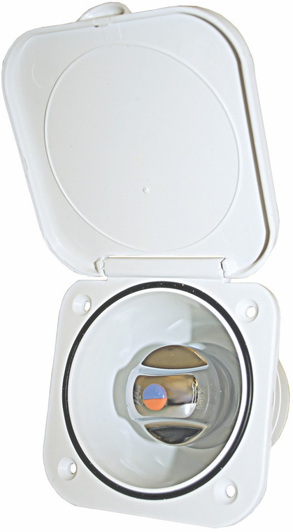 Box Complete with Hot/Cold Tap