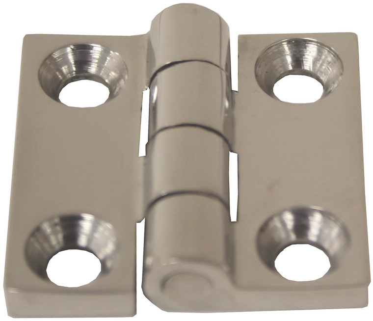 Hinges - 38mm Cast 316 Stainless Steel