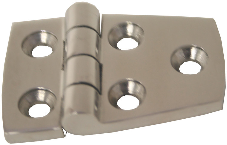 Hinges - 58mm Cast 316 Stainless Steel