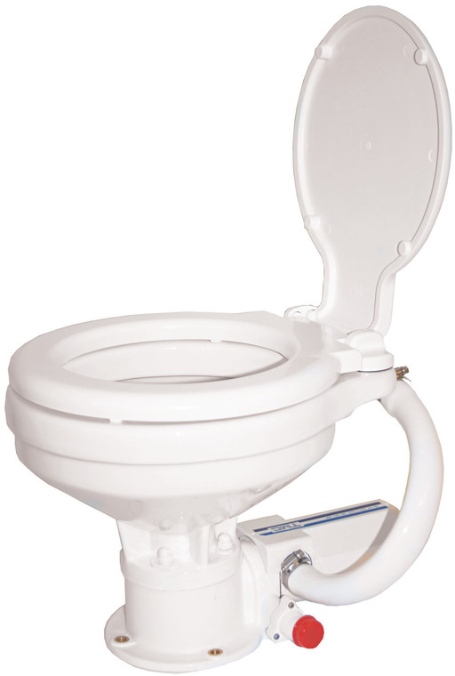 Toilet Standard Bowl TMC 24V