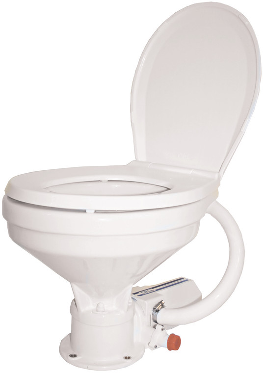 Toilet Large Bowl TMC 12V