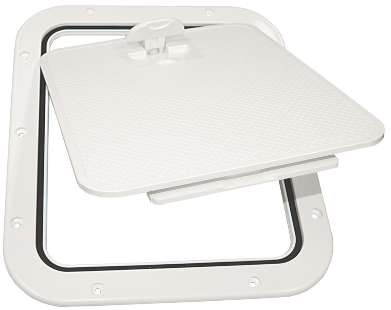 Hatch Removable Lid White
