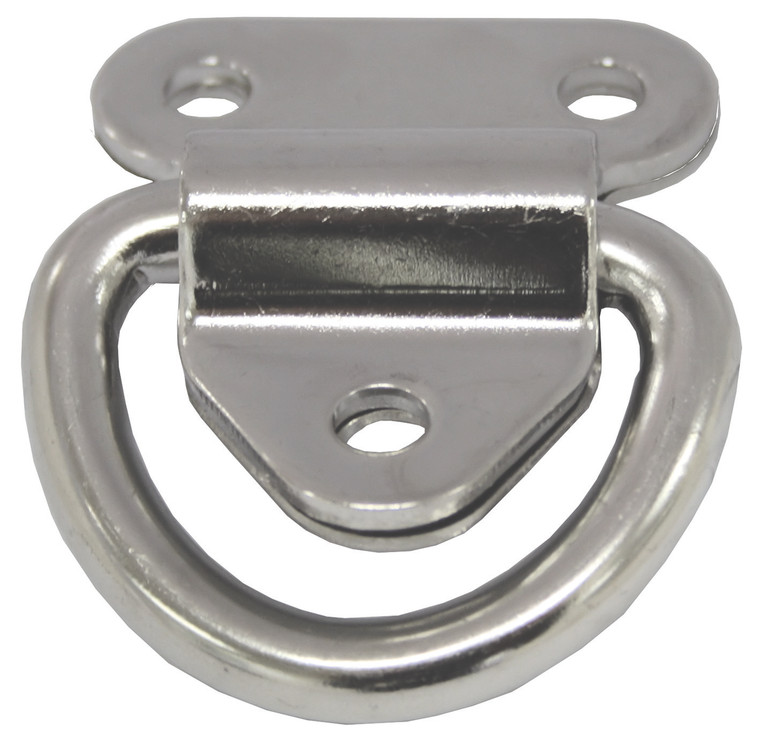 Eye Plate Folding Stainless Steel 6mm