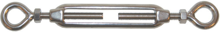 Turnbuckle Eye & Eye Stainless Steel 6mm