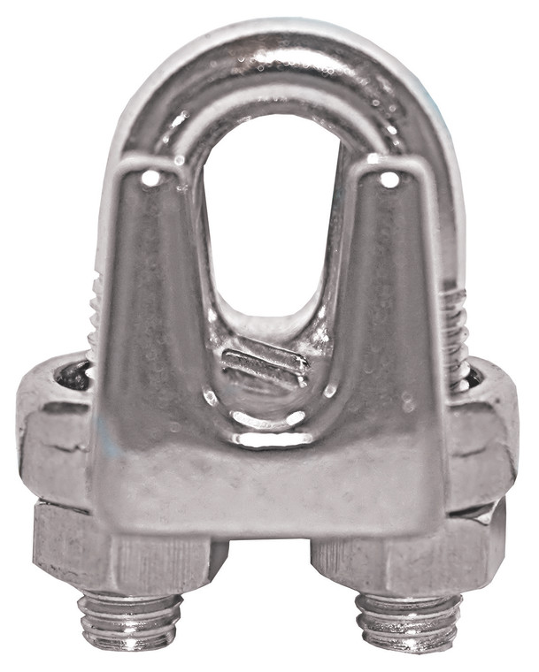 Wire Rope Grip Stainless Steel 5mm