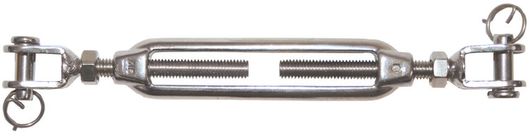 Turnbuckle Fork & Fork Stainless Steel 5mm
