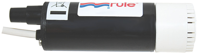 Pump - Rule IL200 12V
