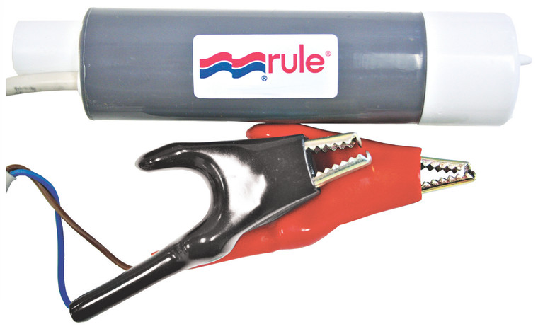 Pump - Rule IL500p 24V