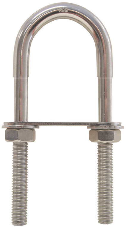 U-Bolt Stainless Steel Step 10 x 115mm
