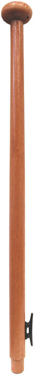 Wood Flag Pole 600mm