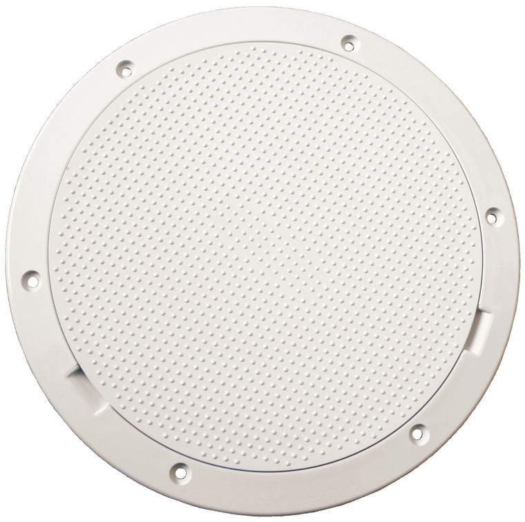 Deck Plate - Pryout White 200mm