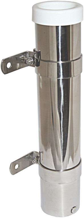 Rod Holder - Side Mount Stainless Steel