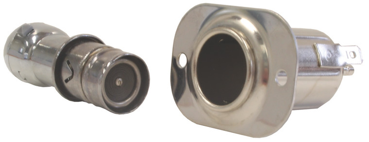 Cigarette Lighter / Light Stainless Steel