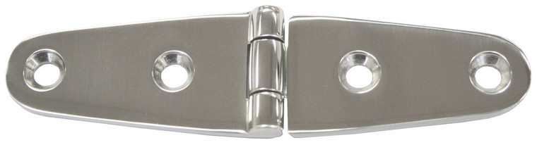 Hinge - Strap 316 Stainless Steel 104mm
