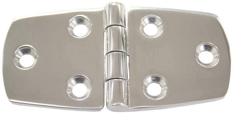 Hinge - Cast 316 Stainless Steel 76x38mm