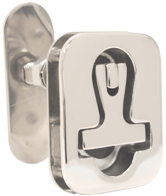 Hatch Latch Stainless Steel 77 x 63mm
