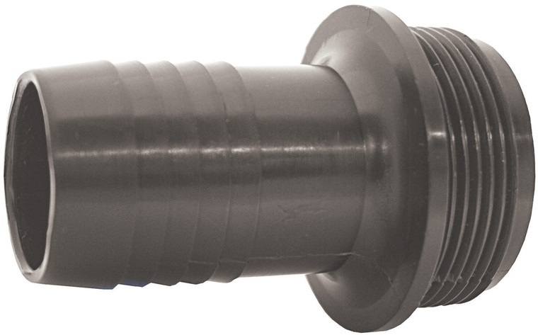 Straight Tail BSP Male 3/4 " - 25mm