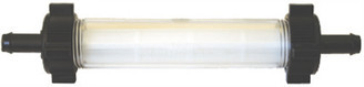 Clear Inline Filter - 13mm (Pack of 6)