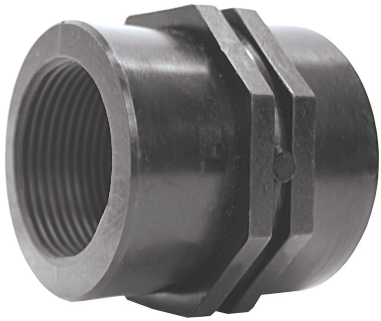 Reduce Coup Female/Female 11/2x11/4"