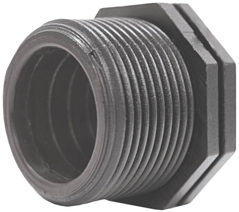 Threaded Plug Male BSP 1/2"