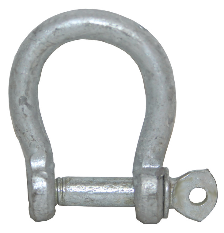 Galvanised Bow Shackle , 25mm