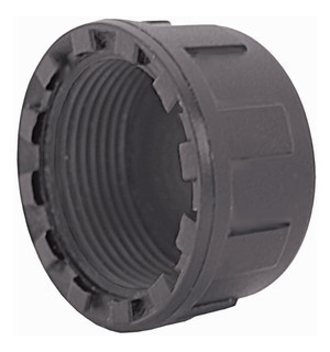 Threaded Cap Female BSP 1/2"