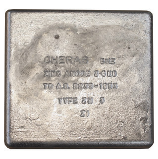 Anode - ZH3 Block Standard 3.8kg