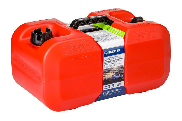 Fuel Tank - 5.3 Gallon Low