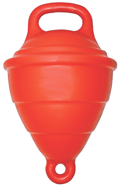 Moor Buoy - Filled Red 250