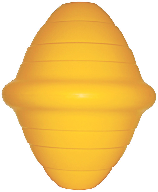 Moor Buoy - Filled Yellow 600