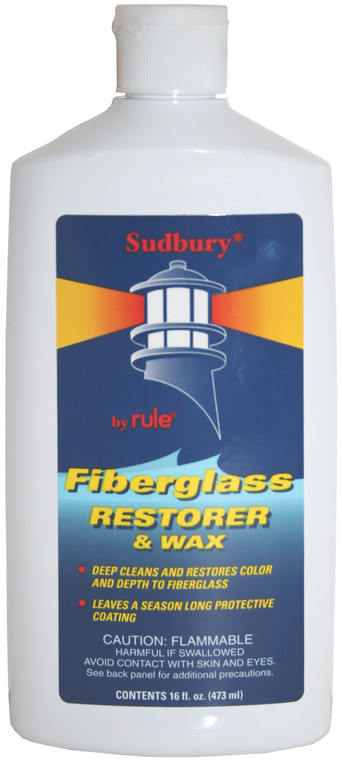 Restorer / Wax Liquid 473ml