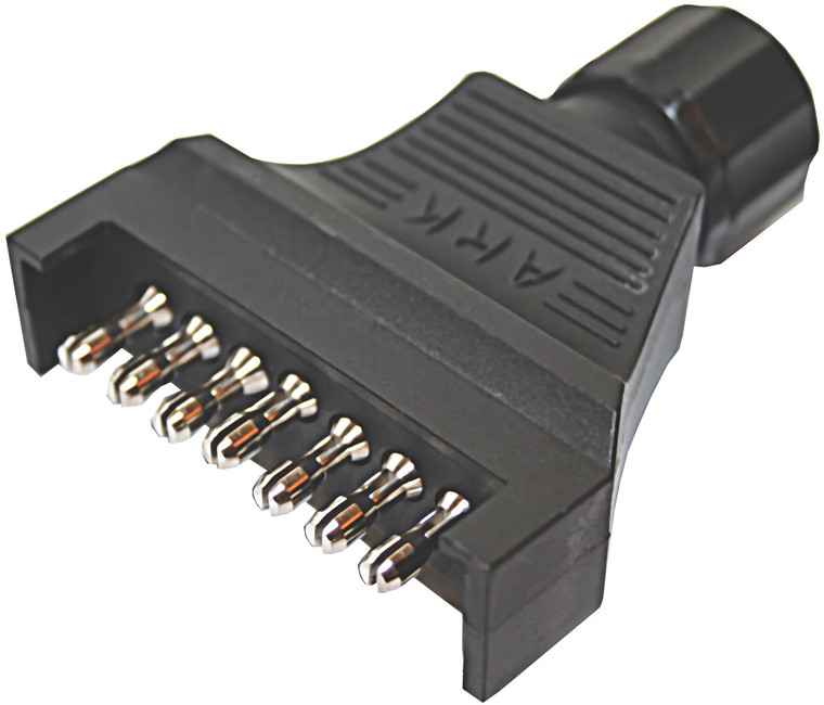 Trailer Plug - 7 Pin Flat