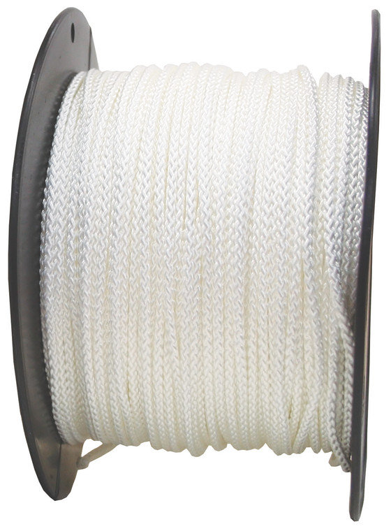 VB Cord 2mm x 500m Natural White