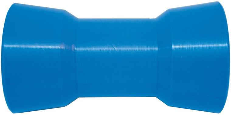 Trailer Roll - Blue Poly 150mm