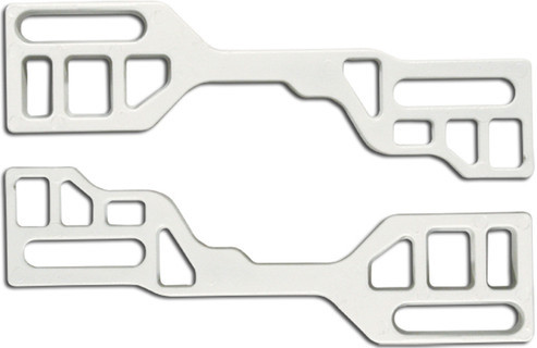 Outboard Wedges - 3 Degree