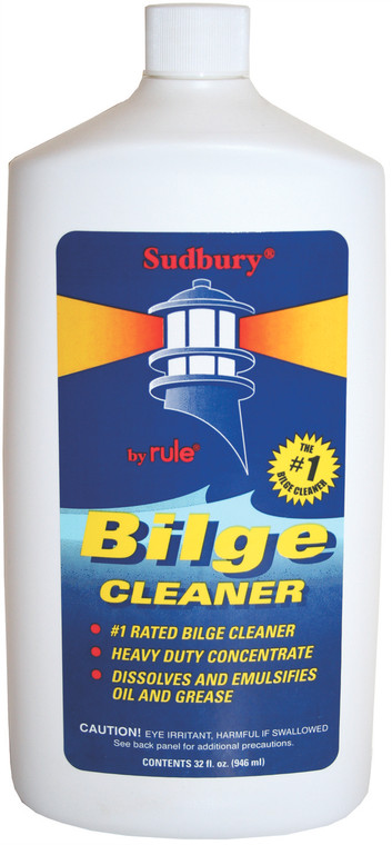 Bilge Cleaner 946 ml