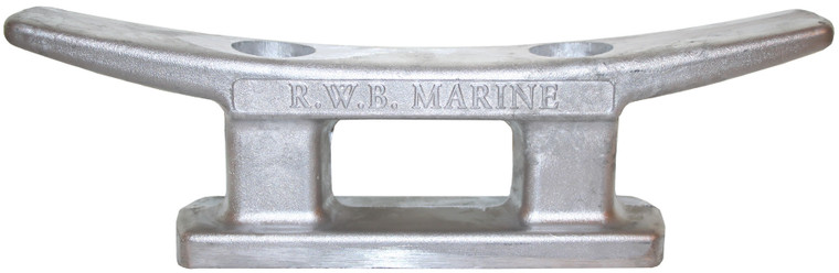 Dock Cleat - Alloy 350mm